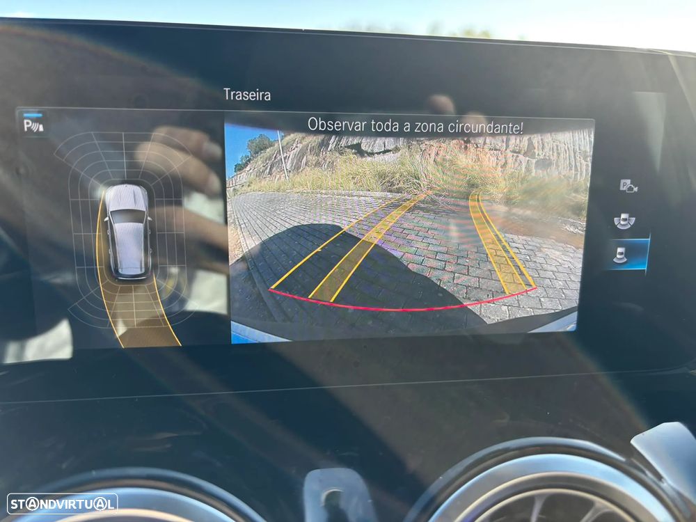 Mercedes-Benz EQB 350 4Matic AMG Line - 20