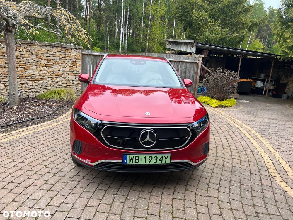 Mercedes-Benz EQA 350 66.5kWh 4-Matic Progressive - 10