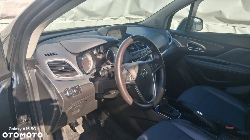 Opel Mokka 1.4 Turbo ecoFLEX Start/Stop 4x4 Innovation - 12