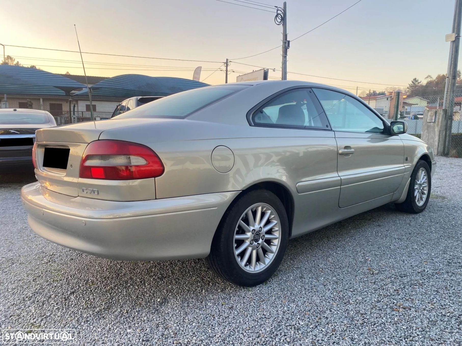 Volvo C70 Coupé 2.0 LT - 5