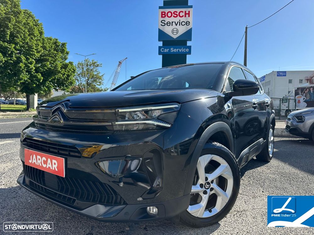 Citroën C5 Aircross 1.6 Hybrid Feel Pack e-EAT8