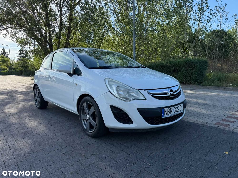 Opel Corsa - 2