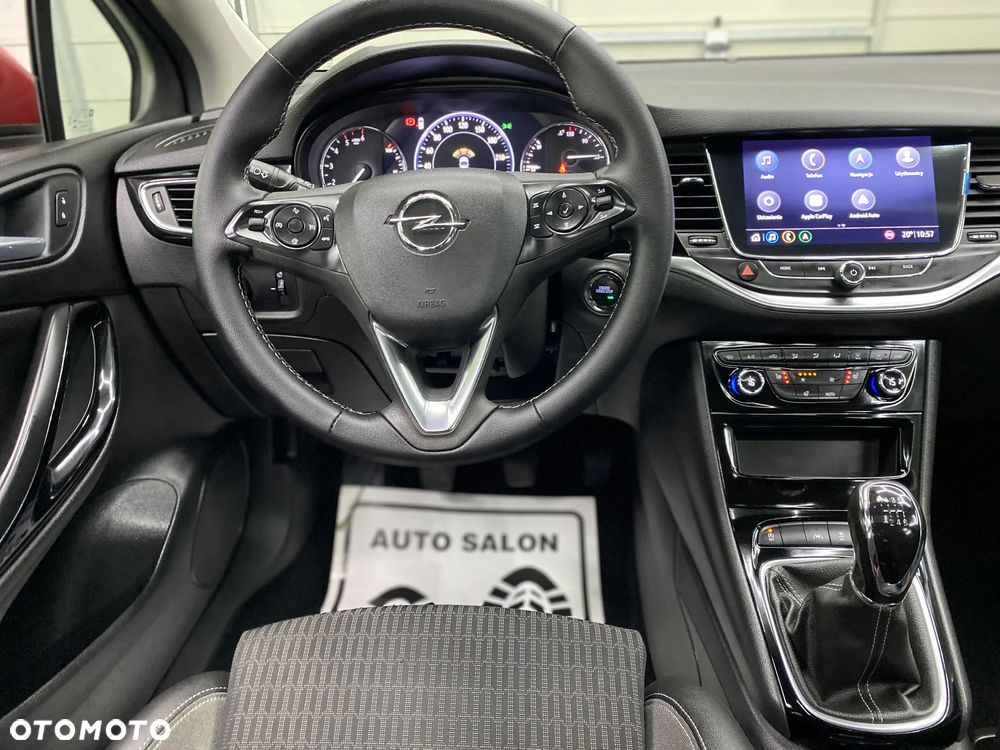 Opel Astra V 1.5 CDTI Business Elegance S&S - 32