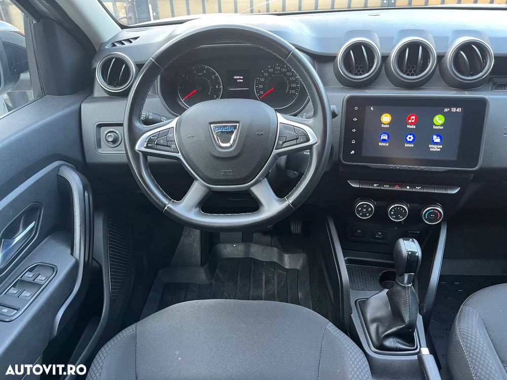 Dacia Duster 2022 photo 2