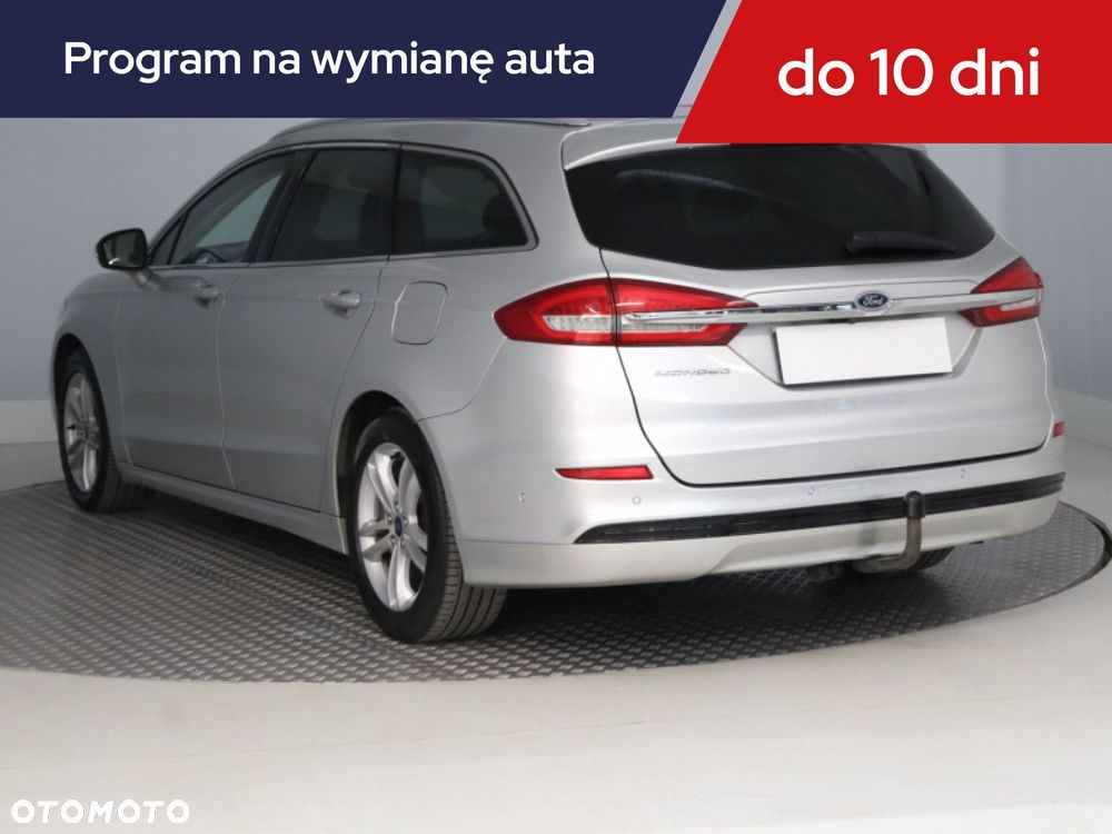 Ford Mondeo SW - 6