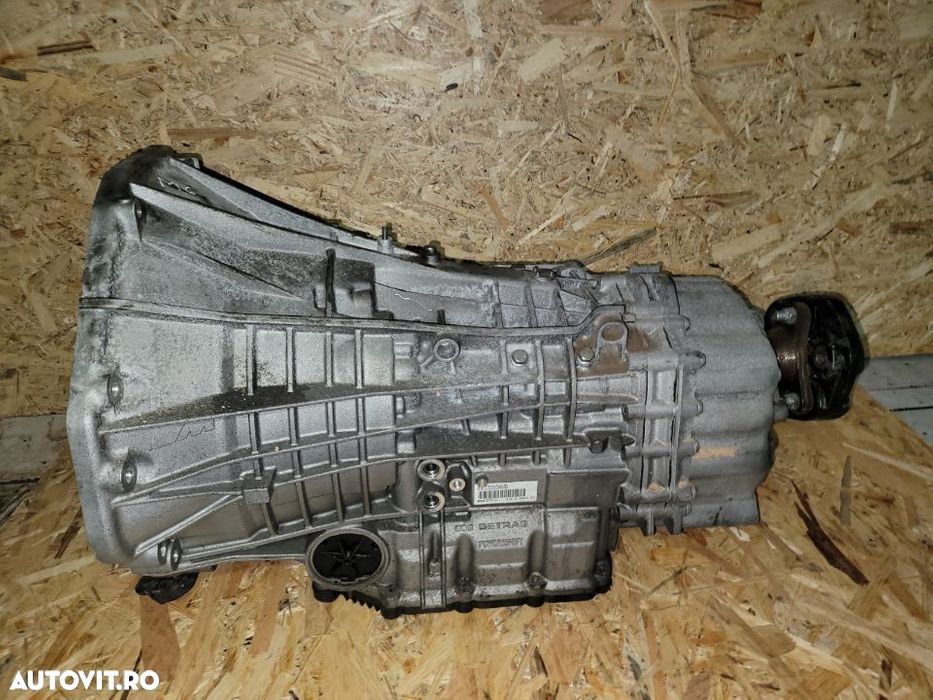 Cutie Viteze Bmw M5 M6 F10 F11 F06 F12 F13 4.4 I Cod GS7D70SG 7843822 Masina Cu 47.000 Km - 1