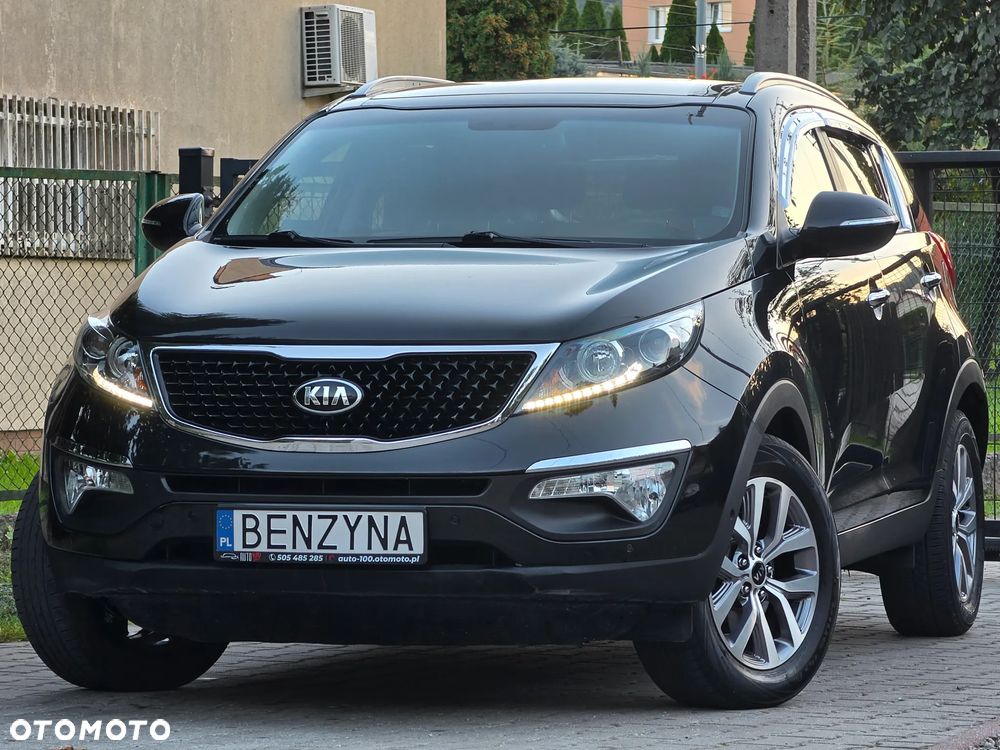 Kia Sportage 1.6 GDI Business Line L 2WD - 1