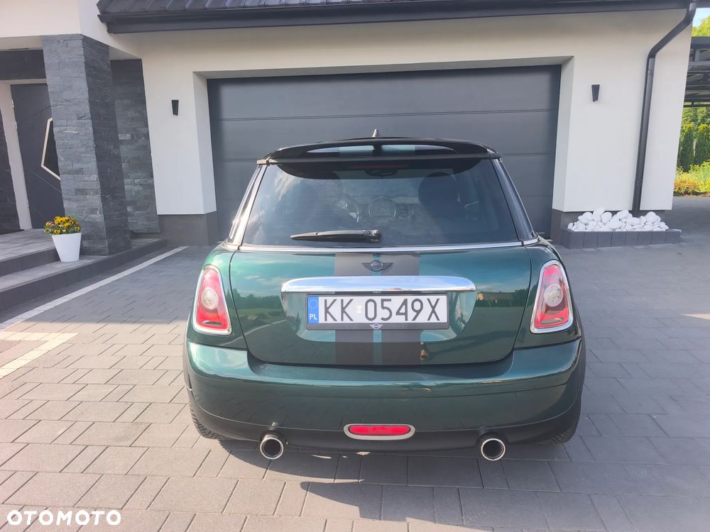 MINI Cooper 50 Mayfair - 3