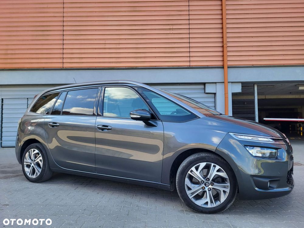 Citroën C4 Grand Picasso BlueHDi 150 Intensive - 14