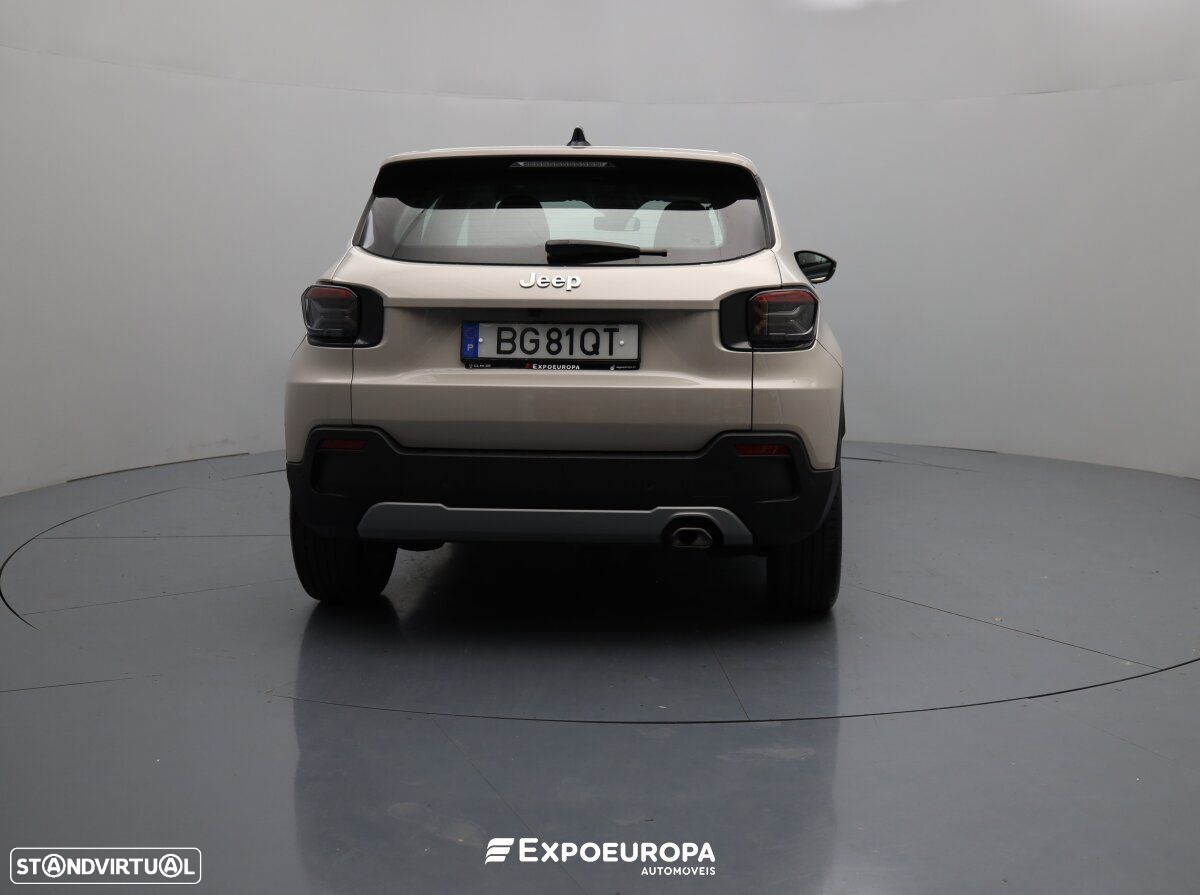 Jeep Avenger 1.2 GSE T3 Altitude - 6