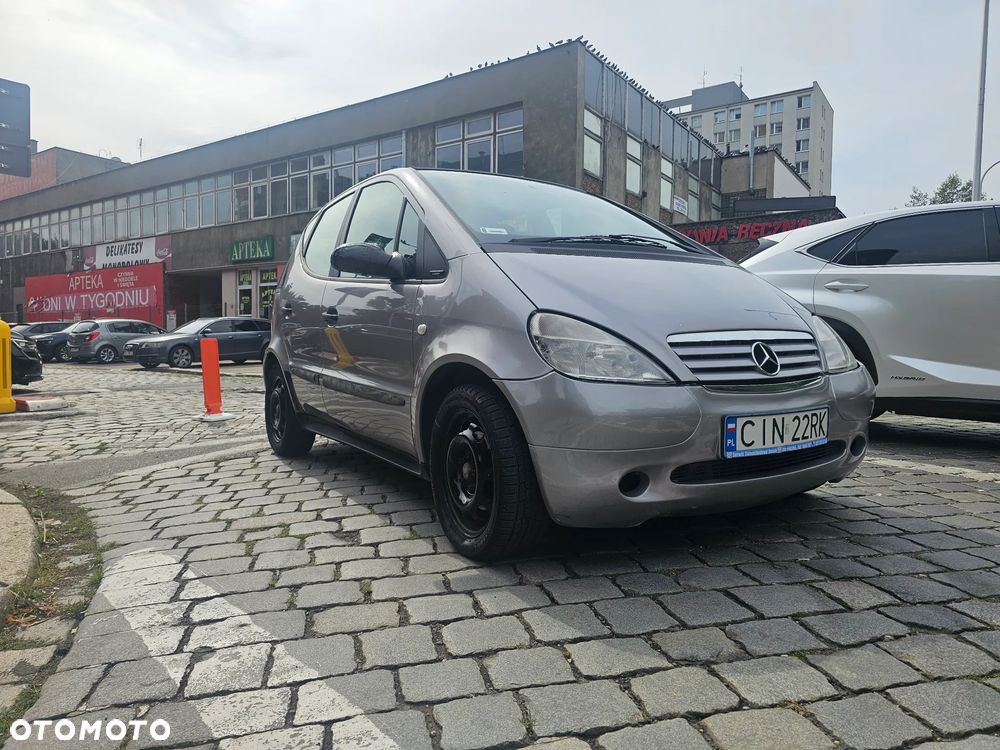 Mercedes-Benz Klasa A 140 Classic - 4