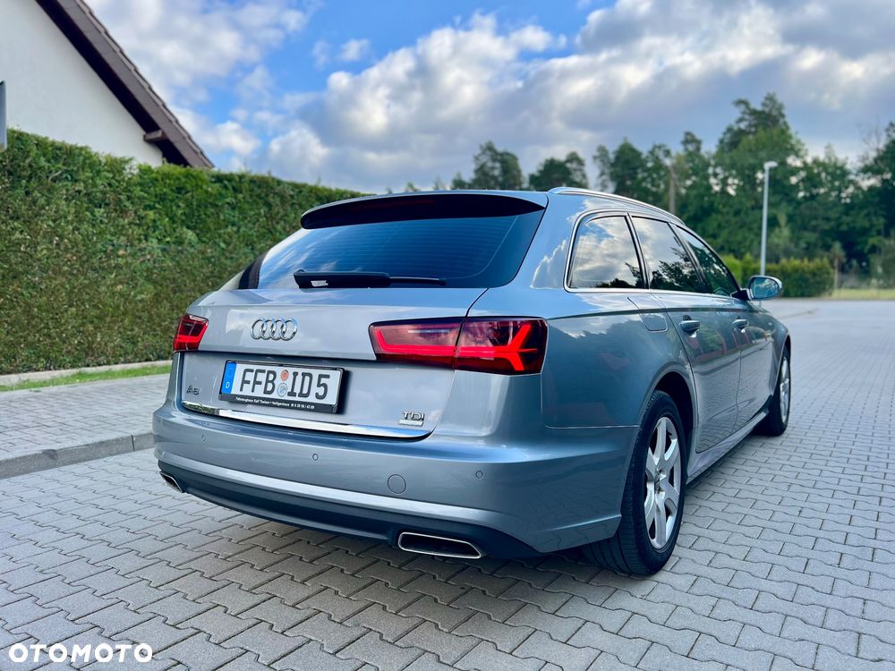 Audi A6 Avant - 9