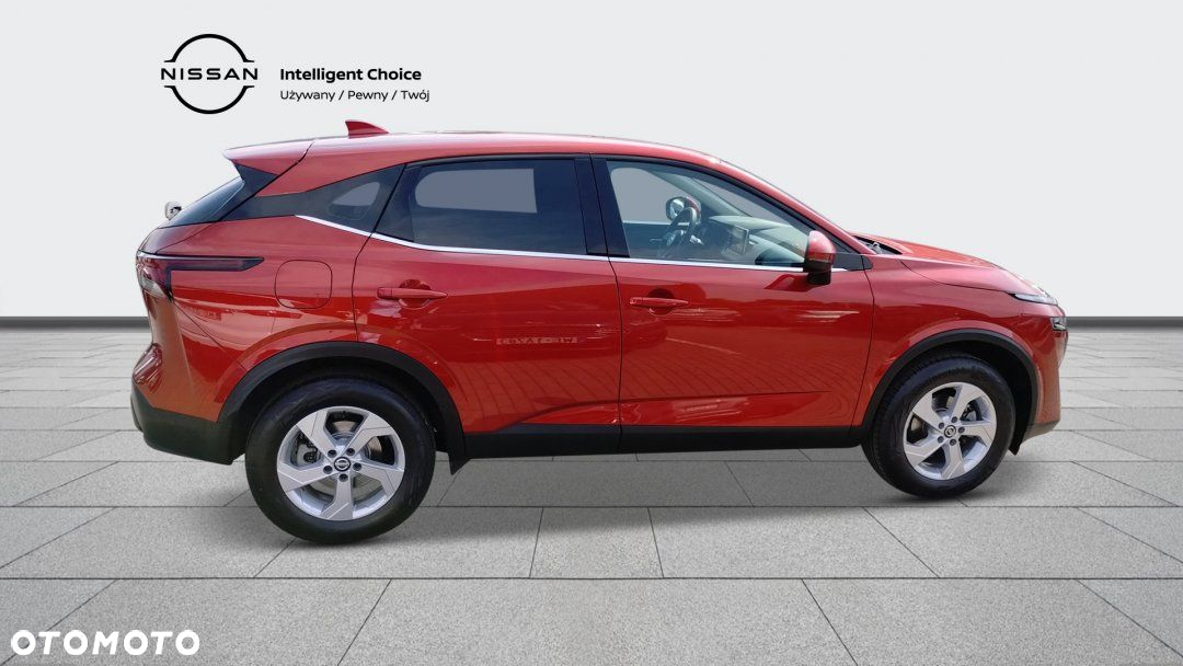 Nissan Qashqai - 6