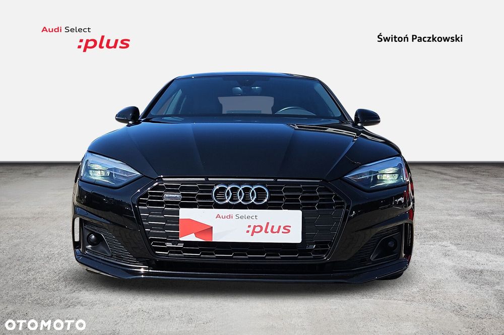 Audi A5 Sportback - 8