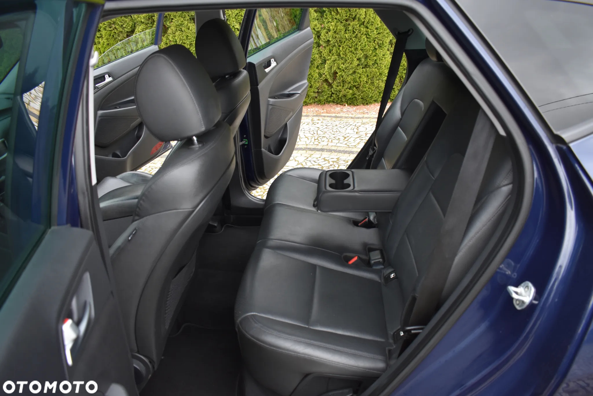 Hyundai Tucson 1.6 CRDi 48V-Hybrid 2WD DCT Prime - 34