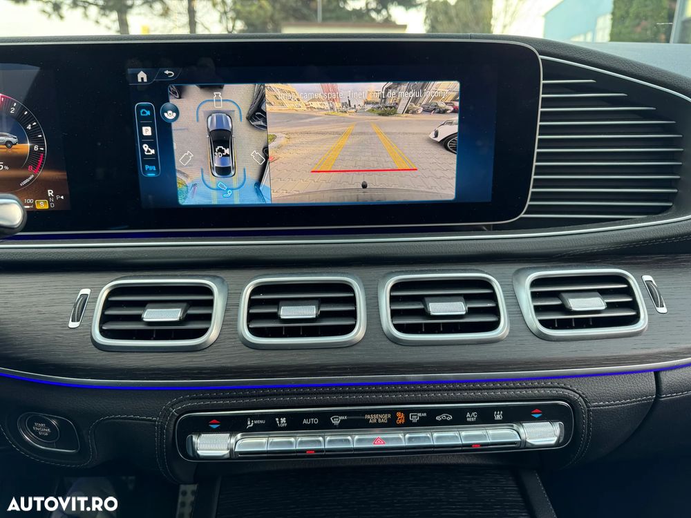 Mercedes-Benz GLE Coupe 400 e 4Matic 9G-TRONIC AMG Line Advanced Plus - 22