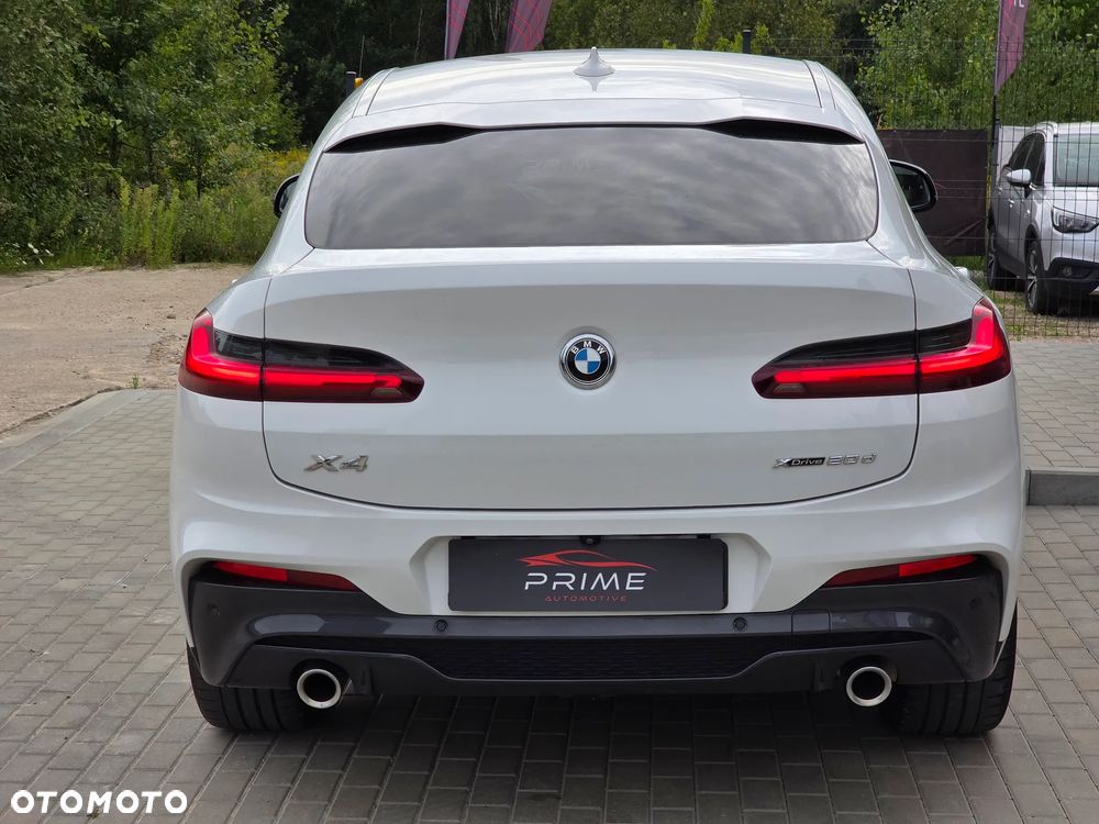 BMW X4 xDrive20d M Sport sport - 12