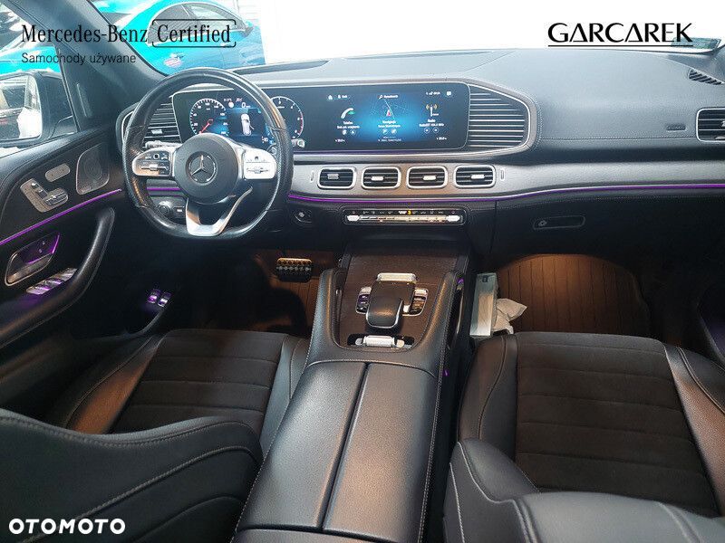 Mercedes-Benz GLE 400 d 4-Matic - 27
