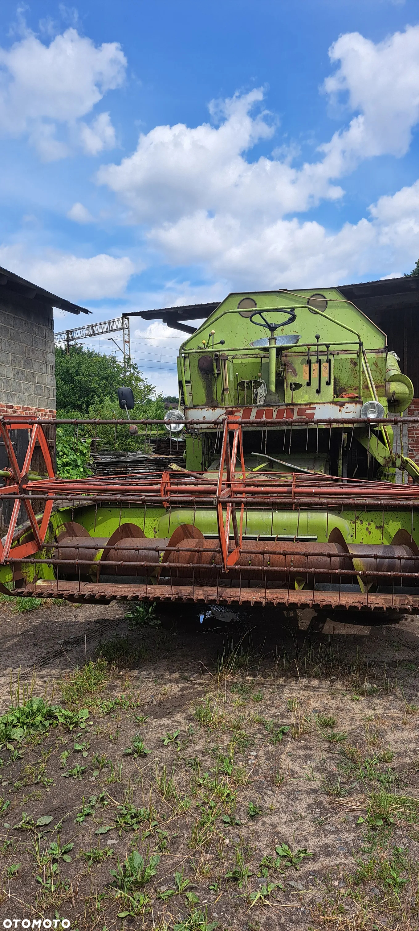 Claas Protektor - 3