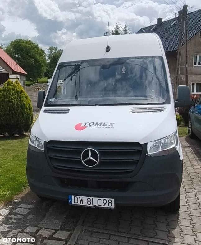 Mercedes-Benz SPRINTER - 1