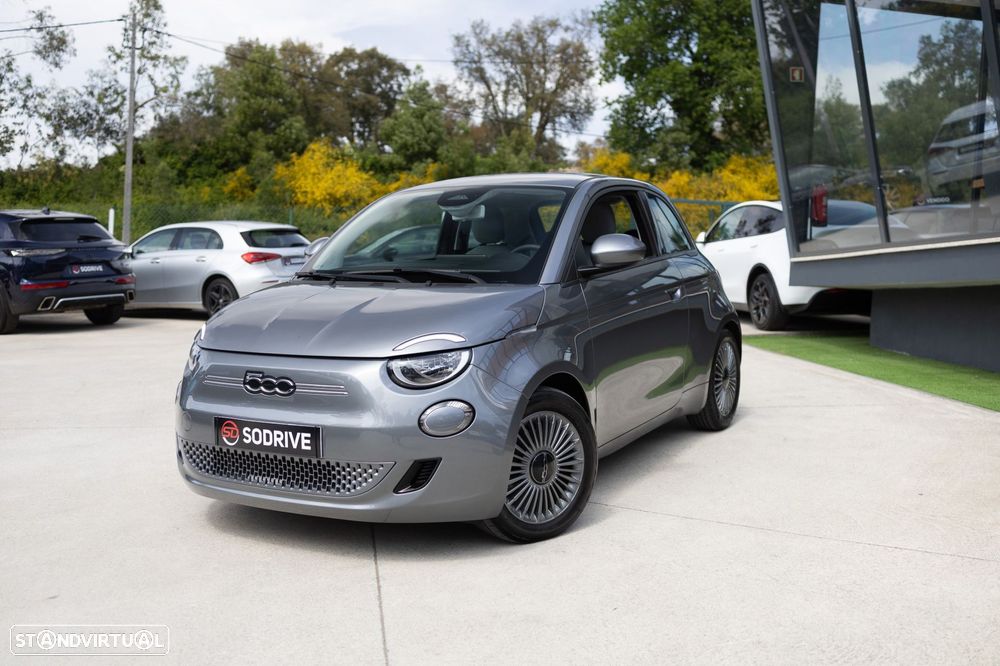 Fiat 500e 42 kWh Icon - 29