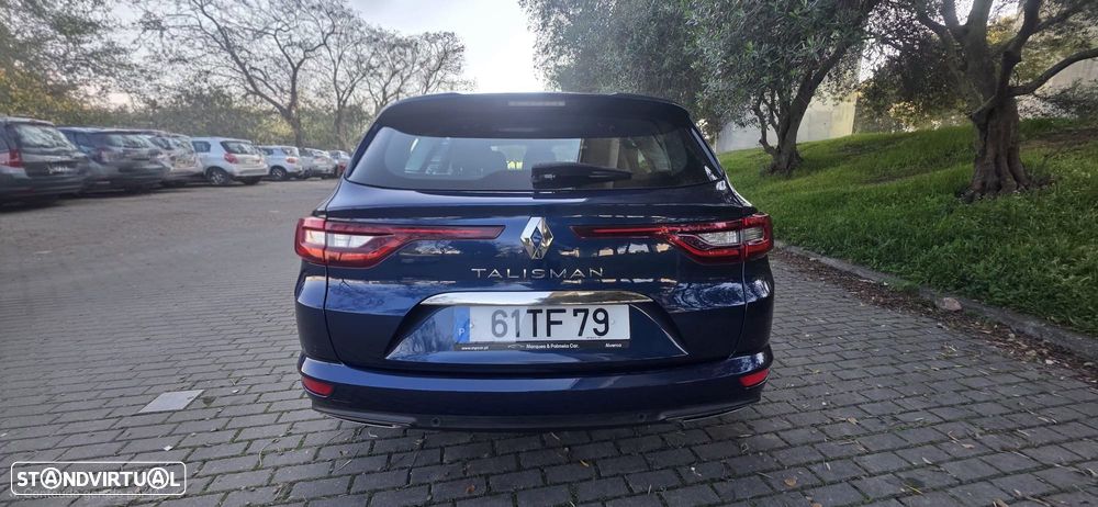 Renault Talisman Sport Tourer 1.6 dCi Intens - 10