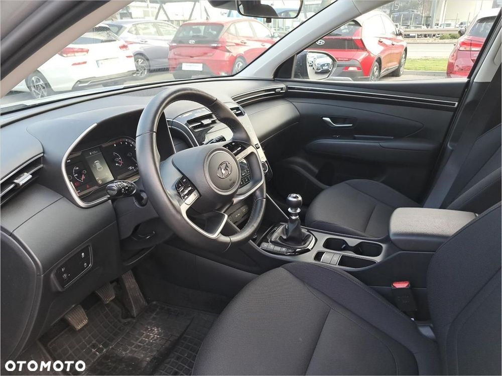 Hyundai Tucson - 15