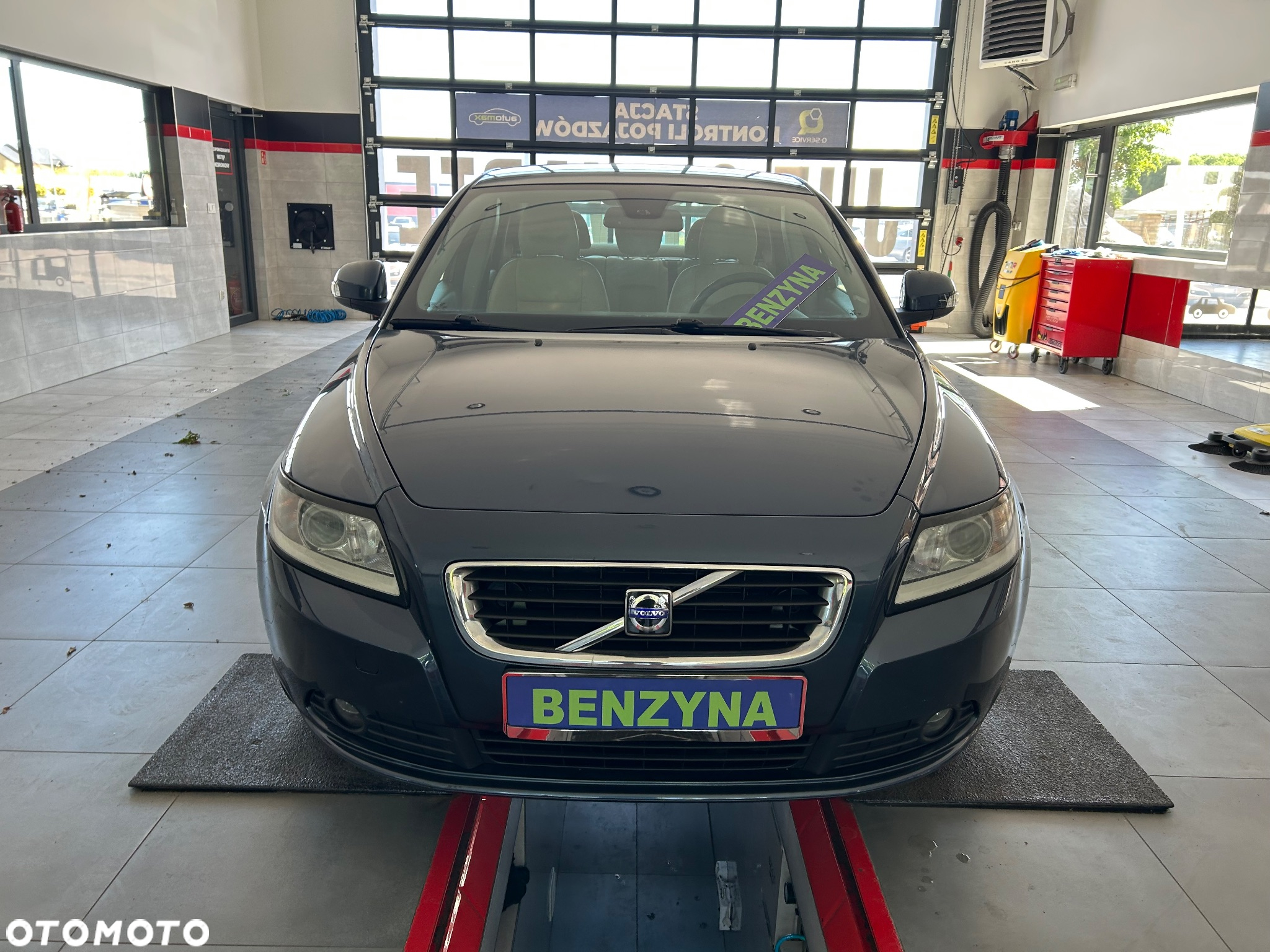 Volvo S40 1.6 Momentum - 13