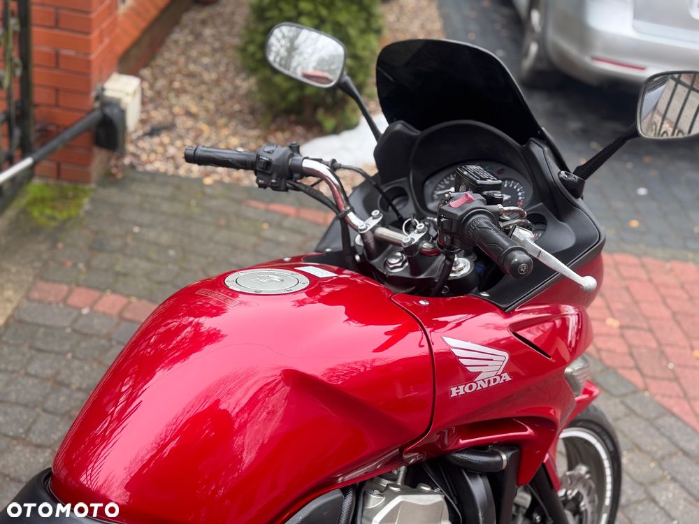 Honda CBF - 14