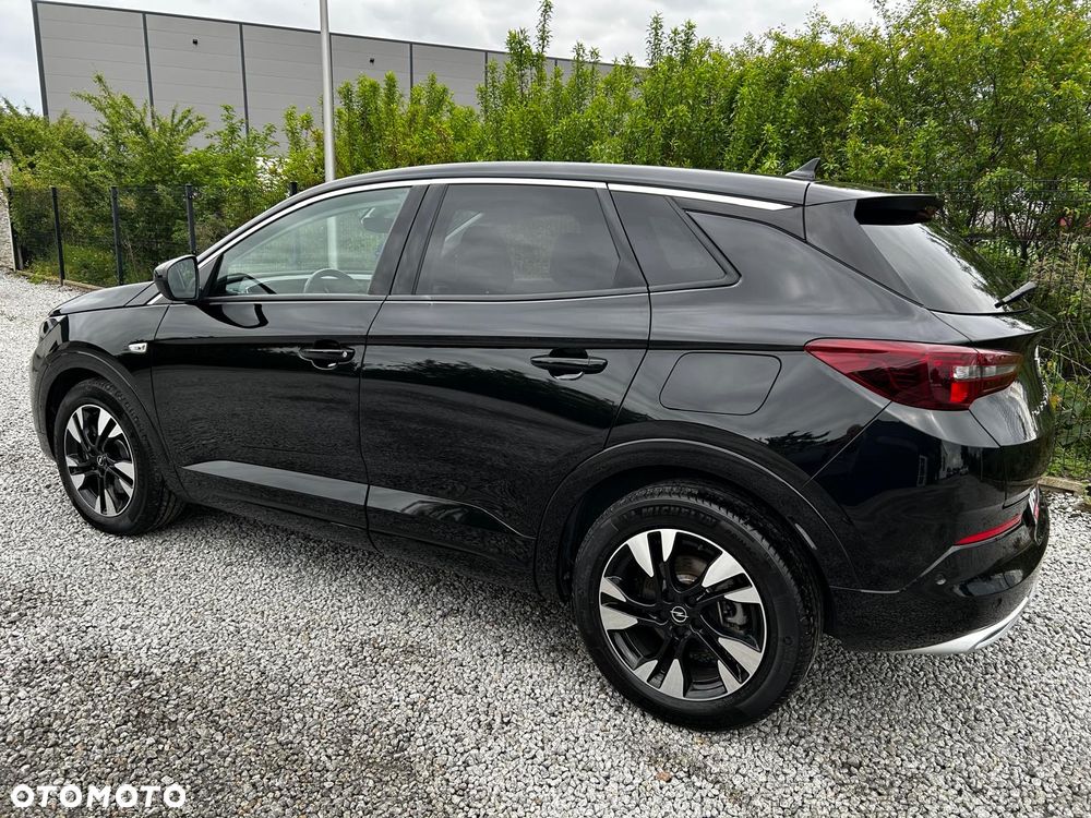 Opel Grandland X 1.6 T PHEV Elegance Business Pack - 8