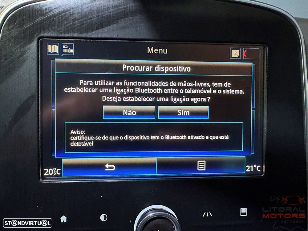 Renault Scénic 1.3 TCe Limited - 31