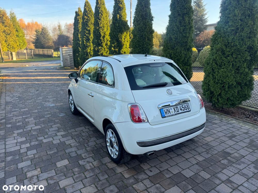 Fiat 500 1.4 16V S - 11