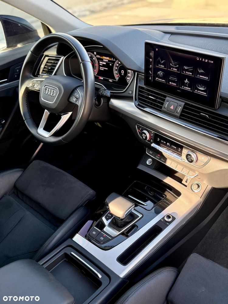 Audi Q5 40 TDI mHEV Quattro Advanced S tronic - 12