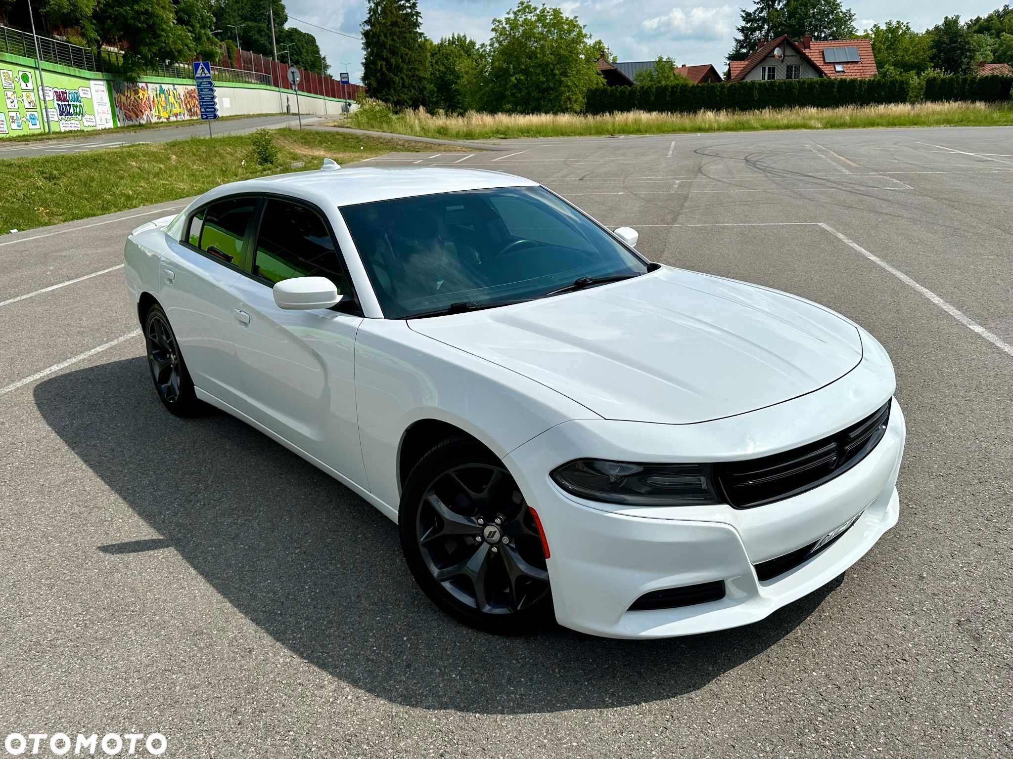 Dodge Charger - 1