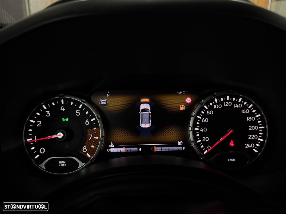 Jeep Renegade 1.0 T 80º Aniversário - 25