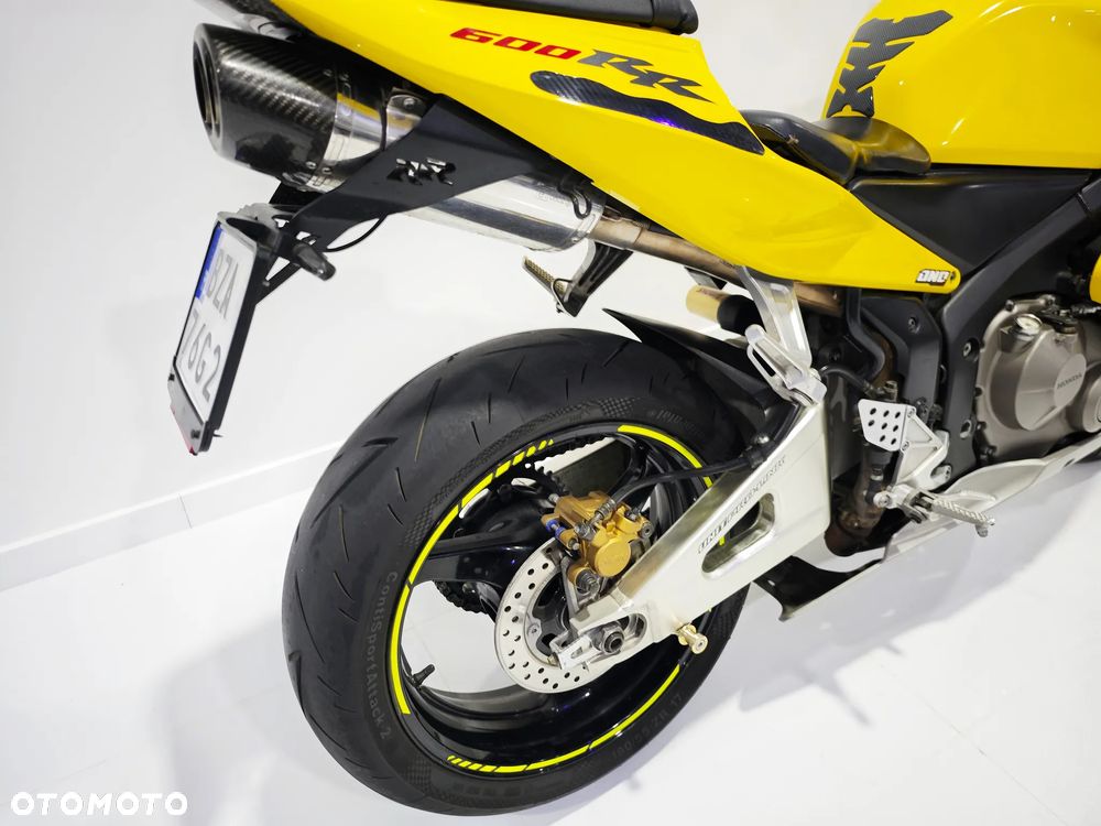 Honda CBR - 12