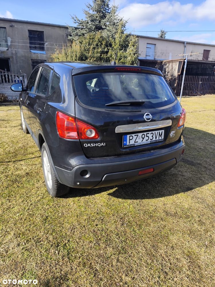 Nissan Qashqai - 3