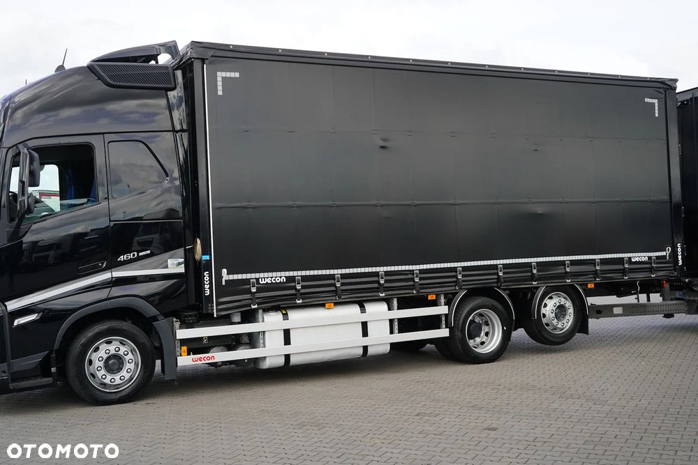Volvo / FH / 460 / I – SAVE / ACC / EURO 6 / ZESTAW PRZEJAZDOWY 120 M3 - 27