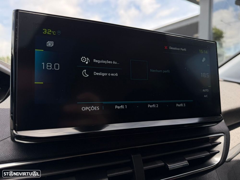 Peugeot 3008 1.6 Hybrid Allure e-EAT8 - 58