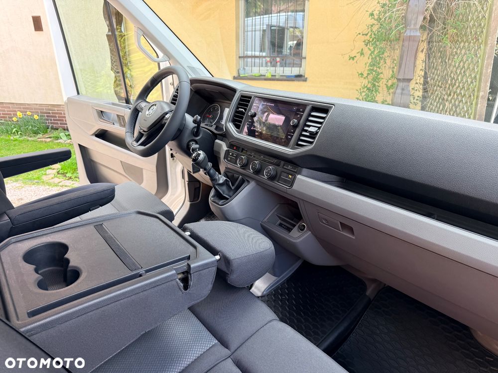 Volkswagen Crafter Maxi Sprinter MAN TGE L5H3 Długi - 20