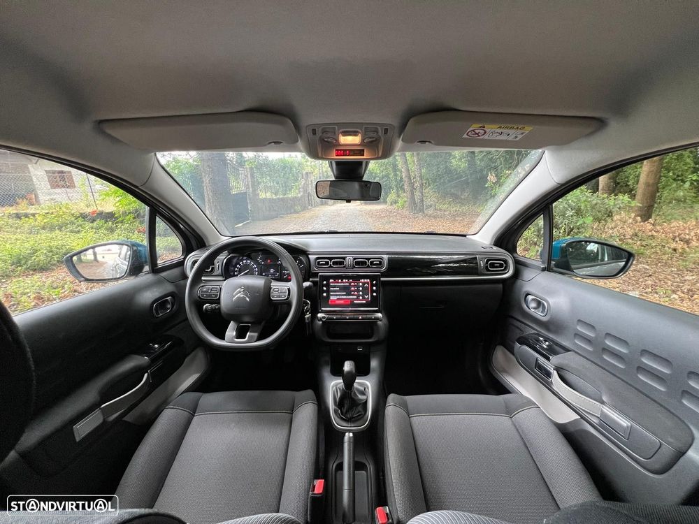 Citroën C3 1.2 PureTech YOU! - 9