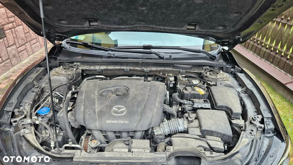 Mazda 6 2.0 SKYMotion - 12
