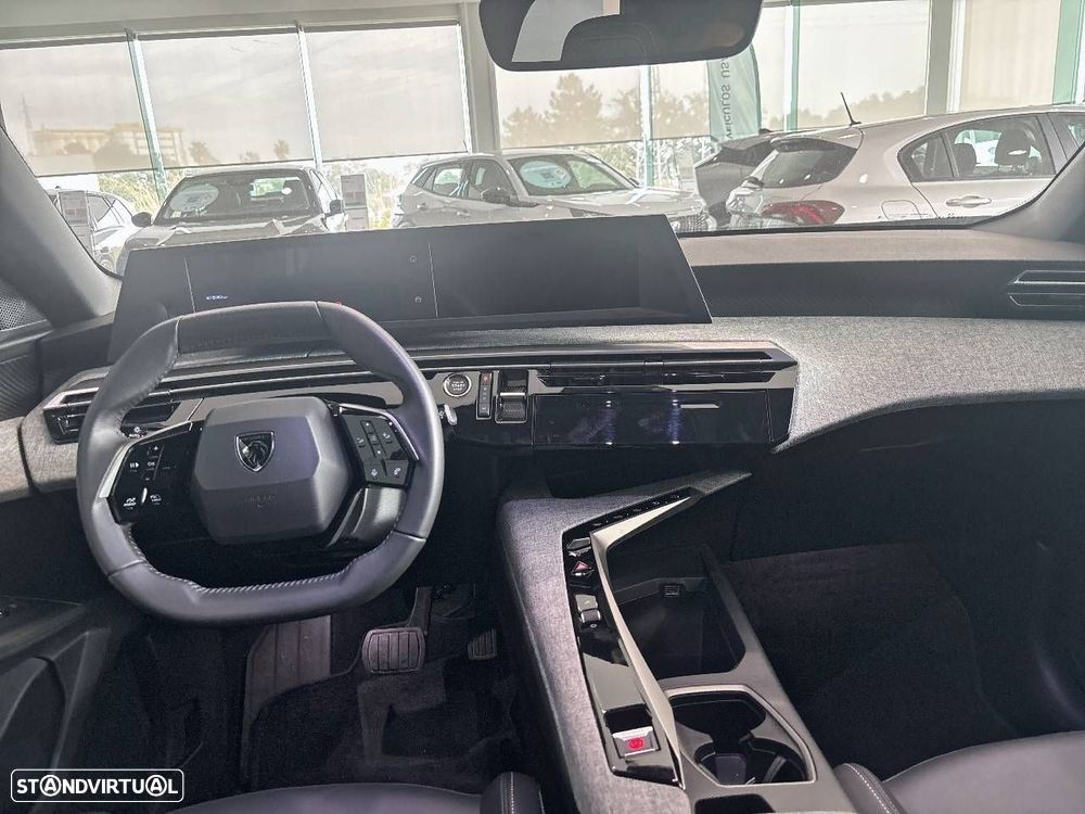 Peugeot 3008 1.2 Hybrid Allure e-DCS6 - 8