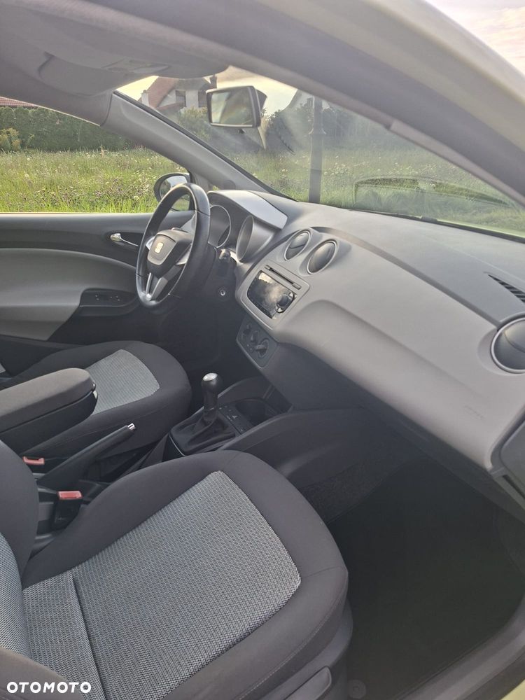 Seat Ibiza 1.4 16V Passion+ - 13