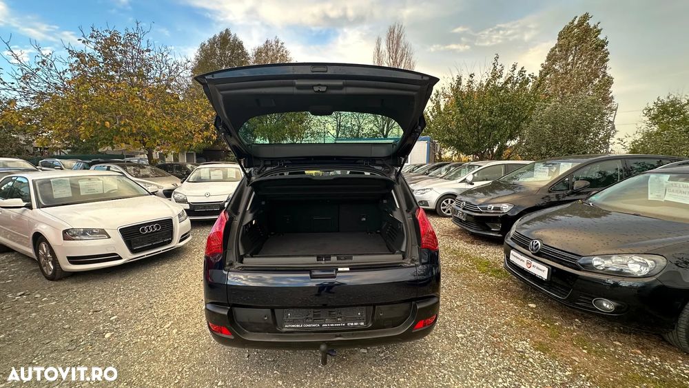 Peugeot 3008 155 THP Automatik Active - 15