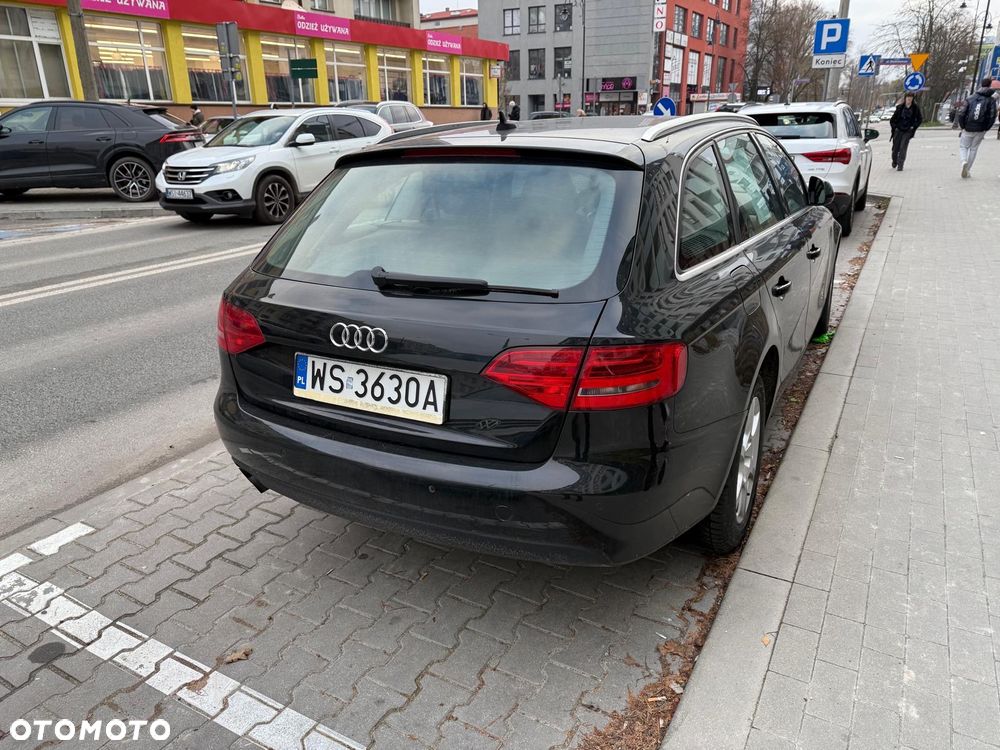 Audi A4 Avant 2.0 TDI DPF Ambition - 3