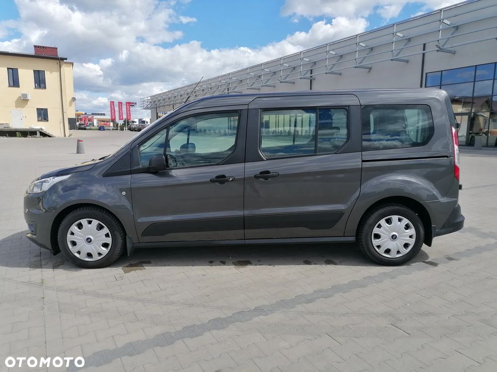 Ford Transit Connect 220 L1 Trend - 4