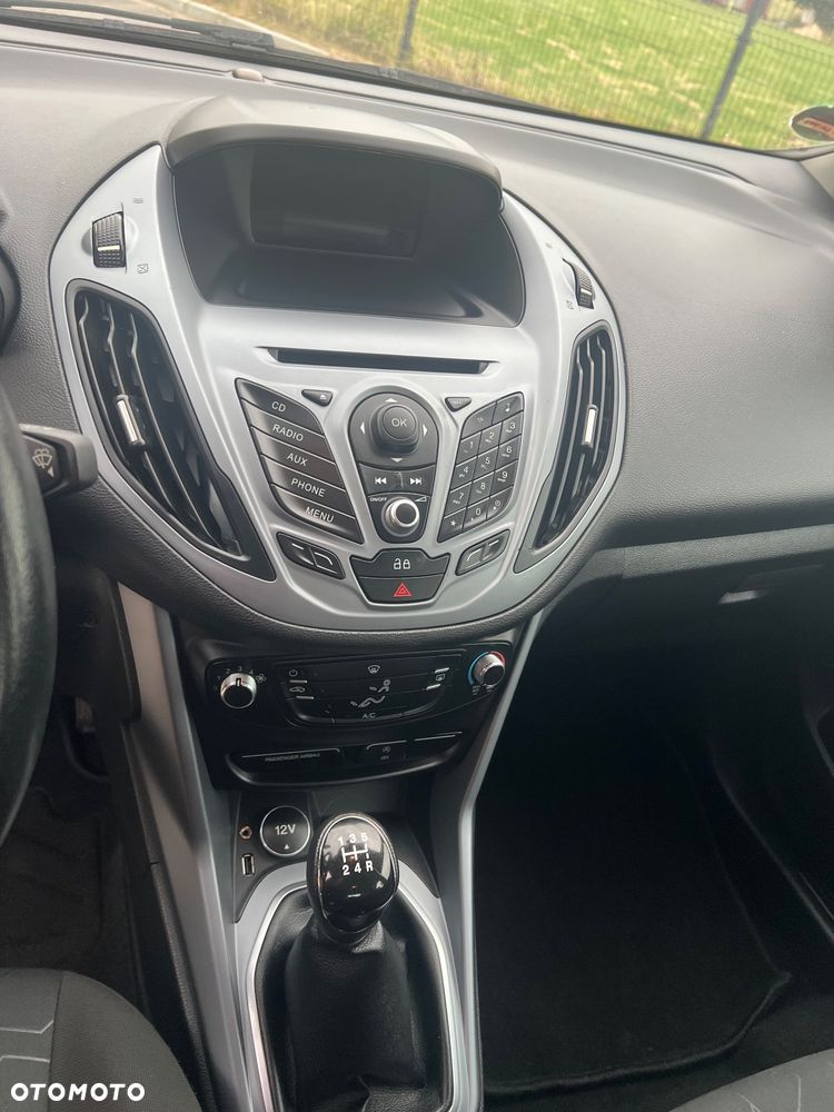 Ford B-MAX - 13