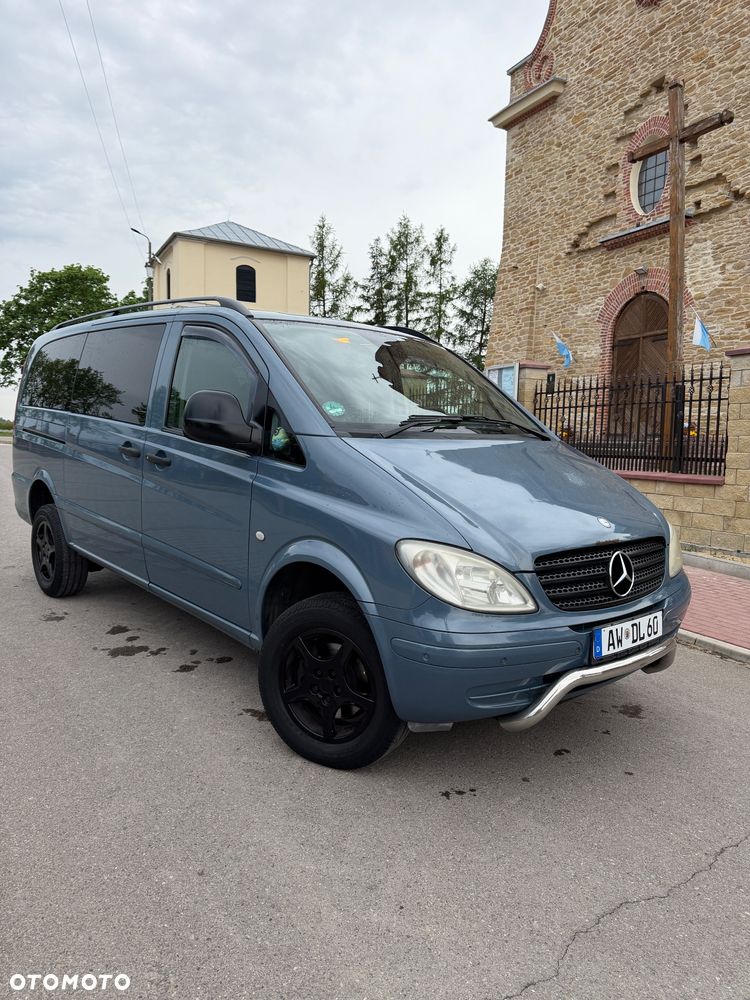 Mercedes-Benz Vito - 1