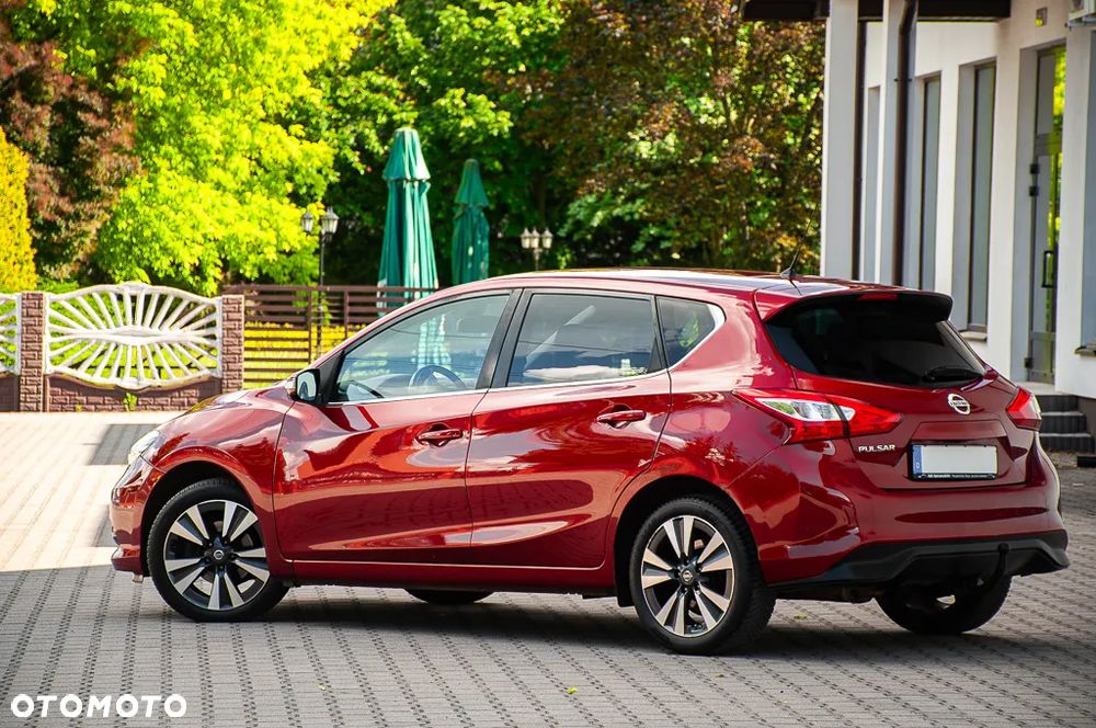 Nissan Pulsar 1.2 DIG-T Xtronic Tekna - 18